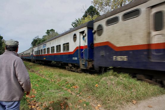 Foto 3/Historia de trenes en 3 tiempos...