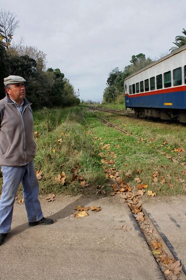 Foto 5/Historia de trenes en 3 tiempos...