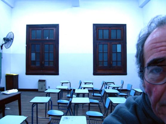 Foto 1/En un aula del colegio San Jose - Once - Bs. Aires