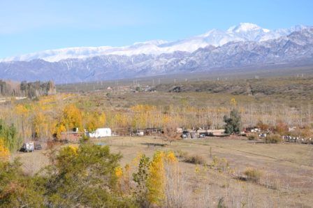 Foto 2/`MIRADOR DE CHACRAS DE CORIA`