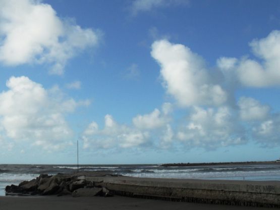 Foto 1/agua y cielo