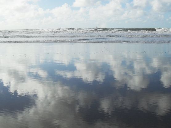 Foto 2/agua y cielo