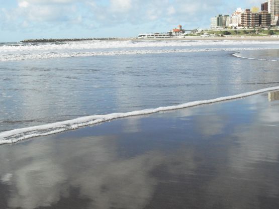 Foto 4/agua y cielo