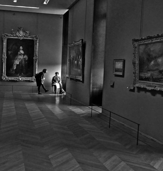 Foto 2/Paseo por el Louvre