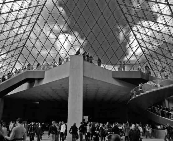 Foto 5/Paseo por el Louvre