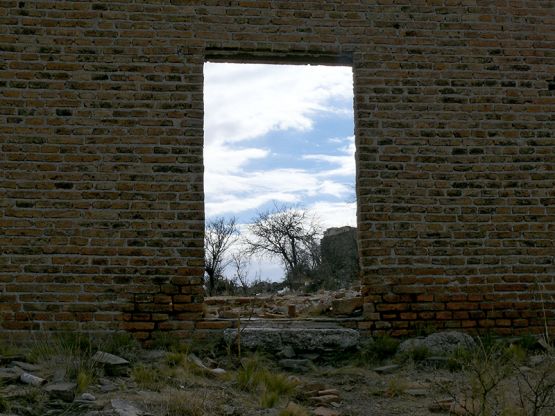 Foto 1/Mina Abandonada