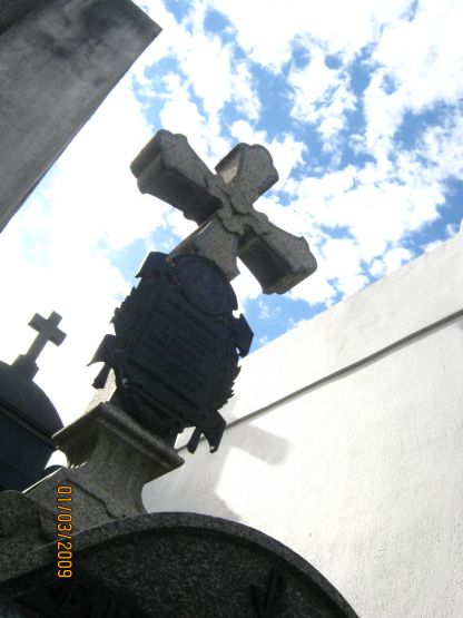 Foto 1/Cementerio de la Recoleta