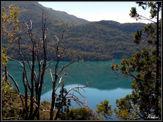 Foto 4/El Lago Mascardi...