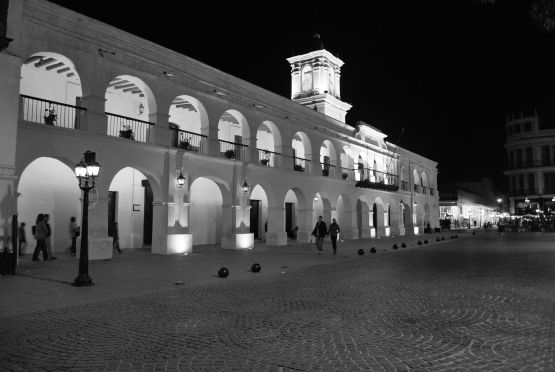 Foto 1/salta nocturna