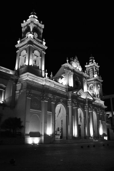 Foto 3/salta nocturna