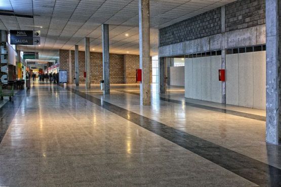 Foto 3/Terminal de Omnibs