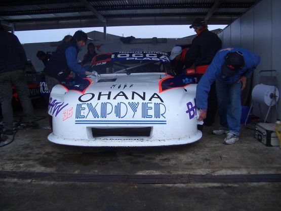 Foto 4/Cambiando el motor en menos de una hora