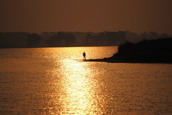 Foto 1/Atardecer en Bragado