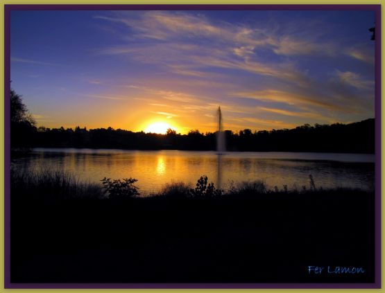 Foto 1/Atardeceres en la ciudad de Tandil