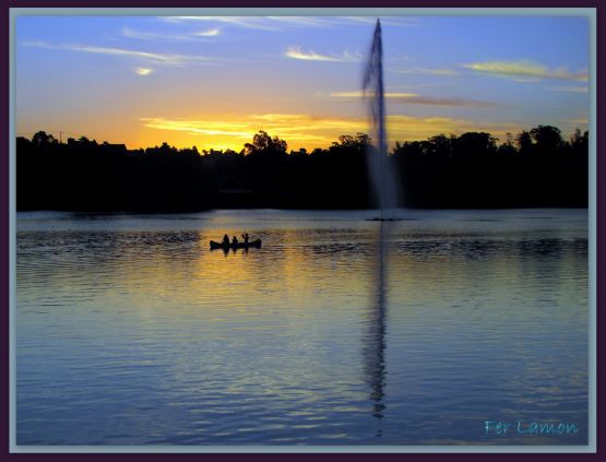 Foto 2/Atardeceres en la ciudad de Tandil