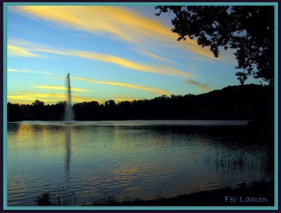 Foto 3/Atardeceres en la ciudad de Tandil