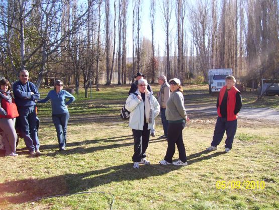 Foto 1/Asado para ` LA LUJAN` y sus peregrinos