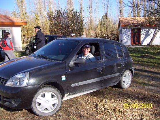 Foto 3/Asado para ` LA LUJAN` y sus peregrinos