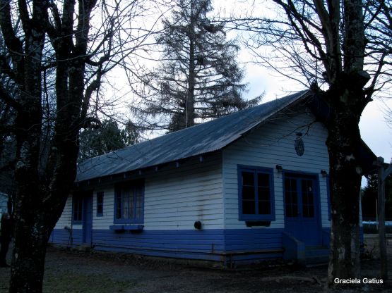 Foto 1/Escuela 129 de Colonia Suiza- Bariloche