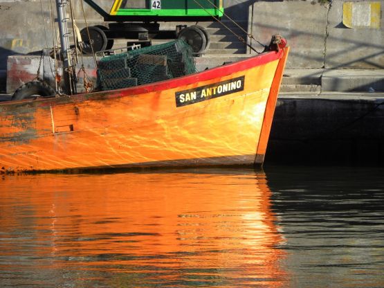 Foto 4/BANQUINA DE PESCADORES