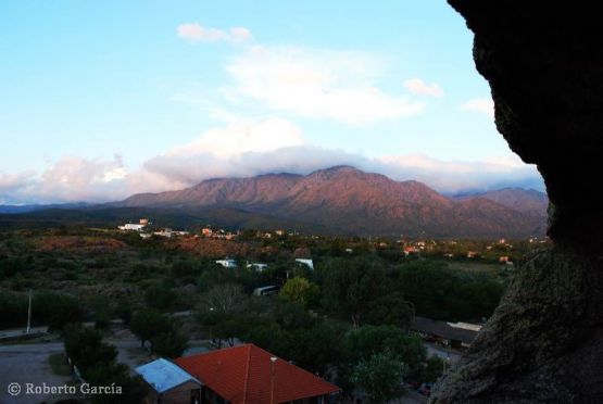 Foto 3/Cerro Uritorco y Capilla del Monte...