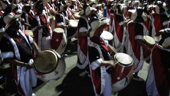 Foto 2/Llamadas del Carnaval de Montevideo 2010