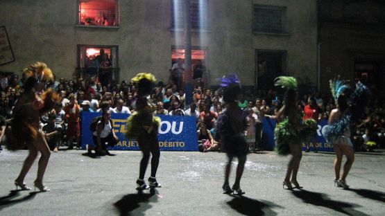 Foto 3/Llamadas del Carnaval de Montevideo 2010