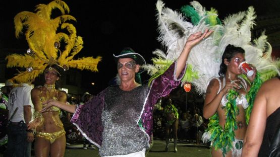 Foto 5/Llamadas del Carnaval de Montevideo 2010