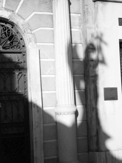 Foto 1/Sombras de LA RECOLETA