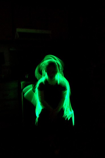 Foto 2/Creando fantasmas