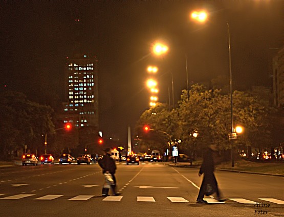 Foto 1/Buenos Aires nocturno