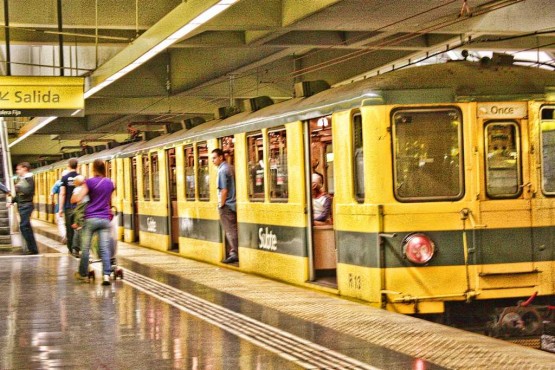 Foto 3/SUBWAY UNDERGROUND