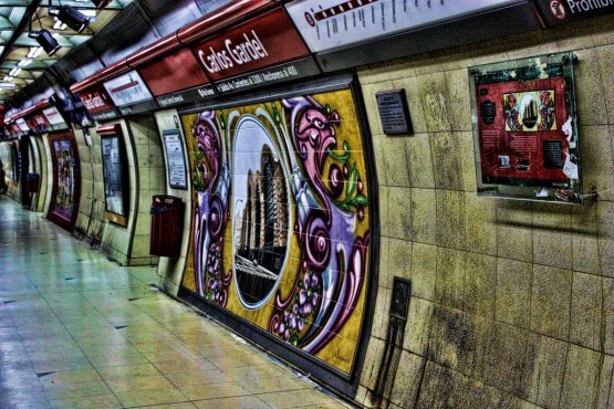 Foto 4/SUBWAY UNDERGROUND