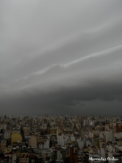 Foto 1/Tormenta de verano