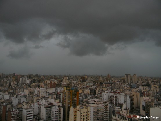 Foto 2/Tormenta de verano