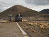 Tren patagnico: soledad que viene y va