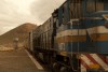 Tren patagnico: soledad que viene y va