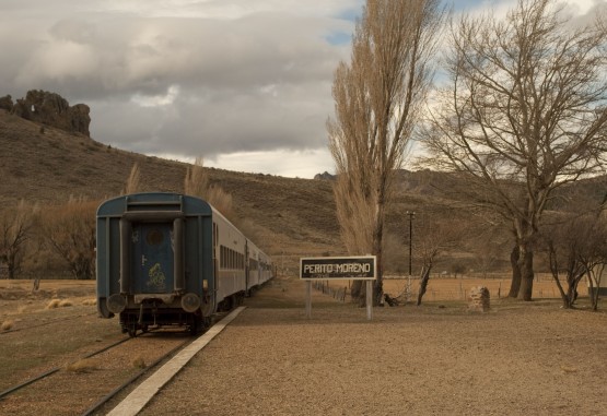 Foto 5/Tren patagnico: soledad que viene y va