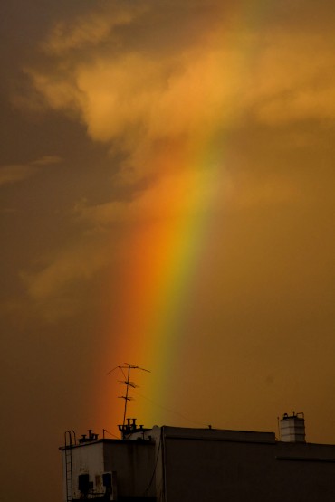 Foto 2/Arcoiris en San Cristobal