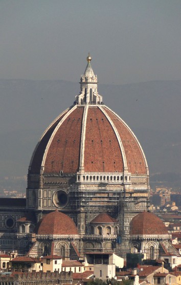 Foto 2/Subida a la cpula de Brunelleschi