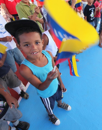 Foto 1/Bolivarianos - Venezolanos