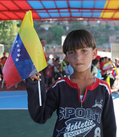 Foto 2/Bolivarianos - Venezolanos