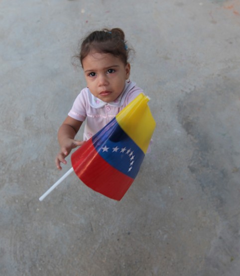 Foto 3/Bolivarianos - Venezolanos