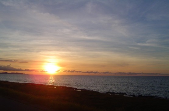 Foto 1/Atardecer en Isla de Margarita