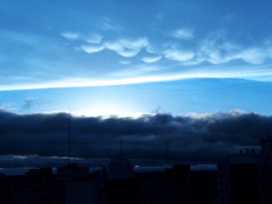 Foto 5/Cielo y nubes