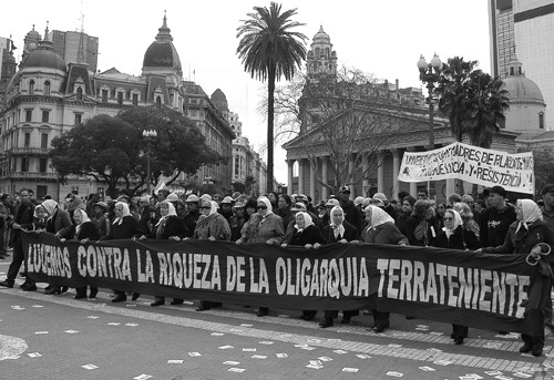 Foto 3/Ronda en Plaza de Mayo