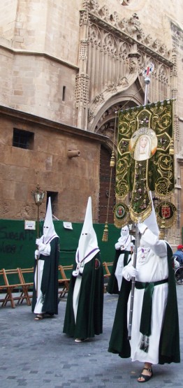 Foto 1/La Semana Santa de Murcia - Espaa