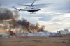 bomberos del aire