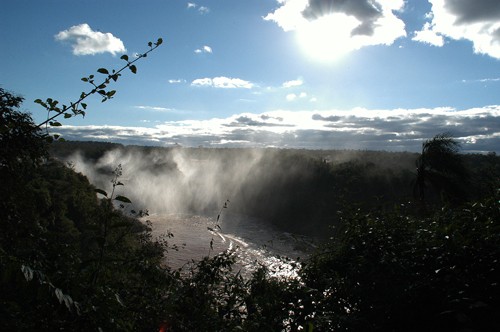 Foto 1/Cataratas del Iguazu