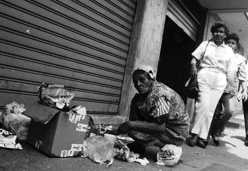 Foto 2/Mujer de la Calle